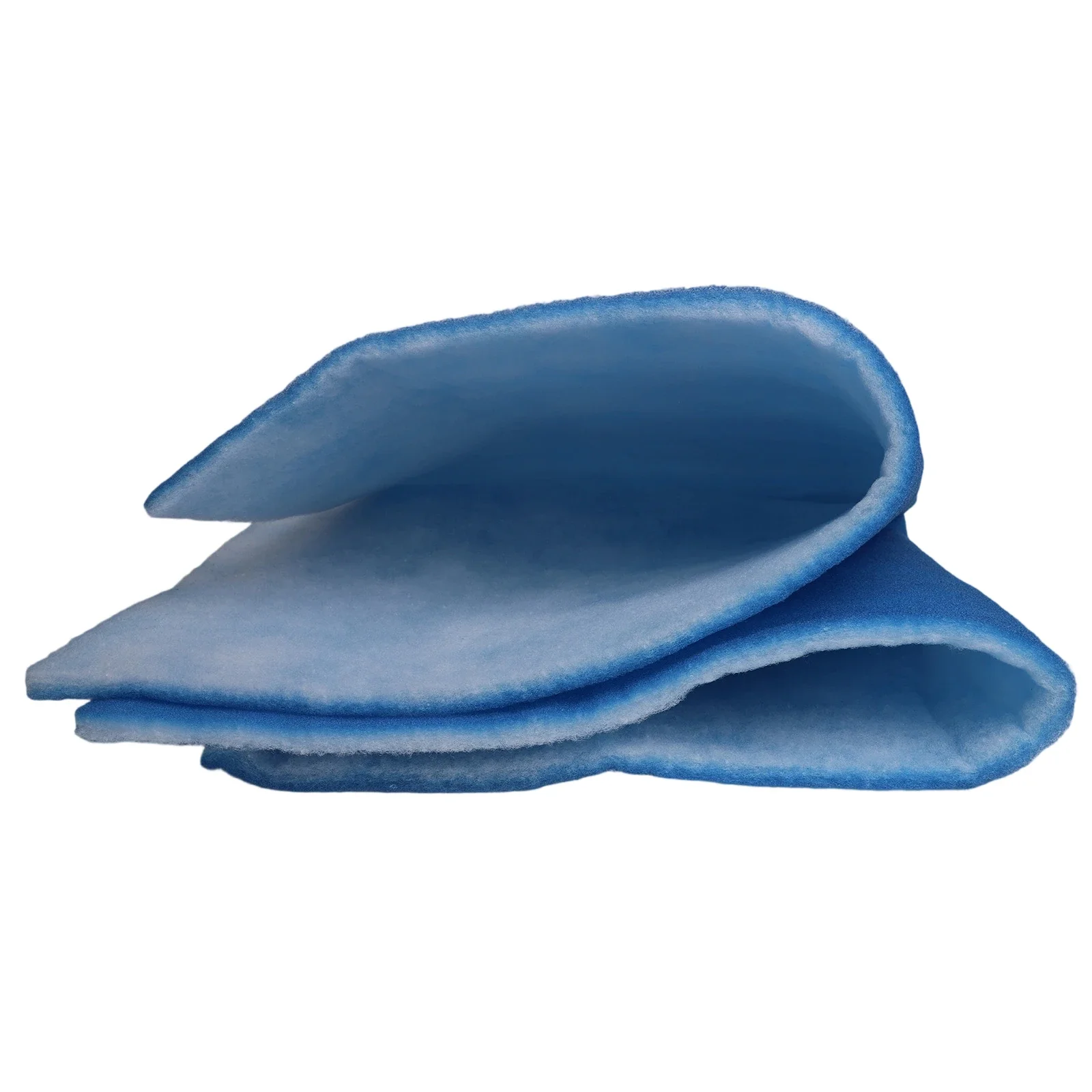 High Performance Air Filter 1x1m Polyester Captures Airborne Particles For Clean Air In Workshops And Spray Booths