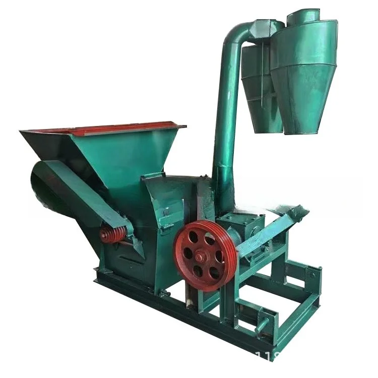 

Farm corn straw grinder