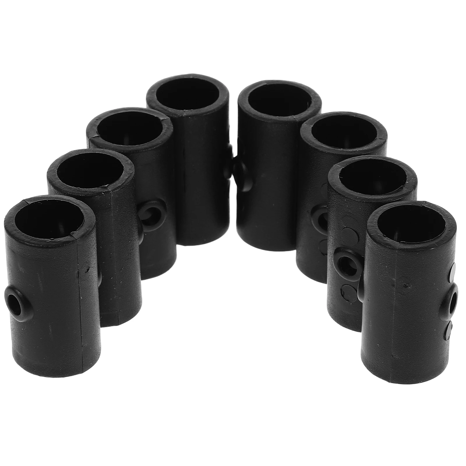 

8 Pcs Foosball Table Football Locator Plastic Parts Replacement Markers Bushings Accessories Stable Game