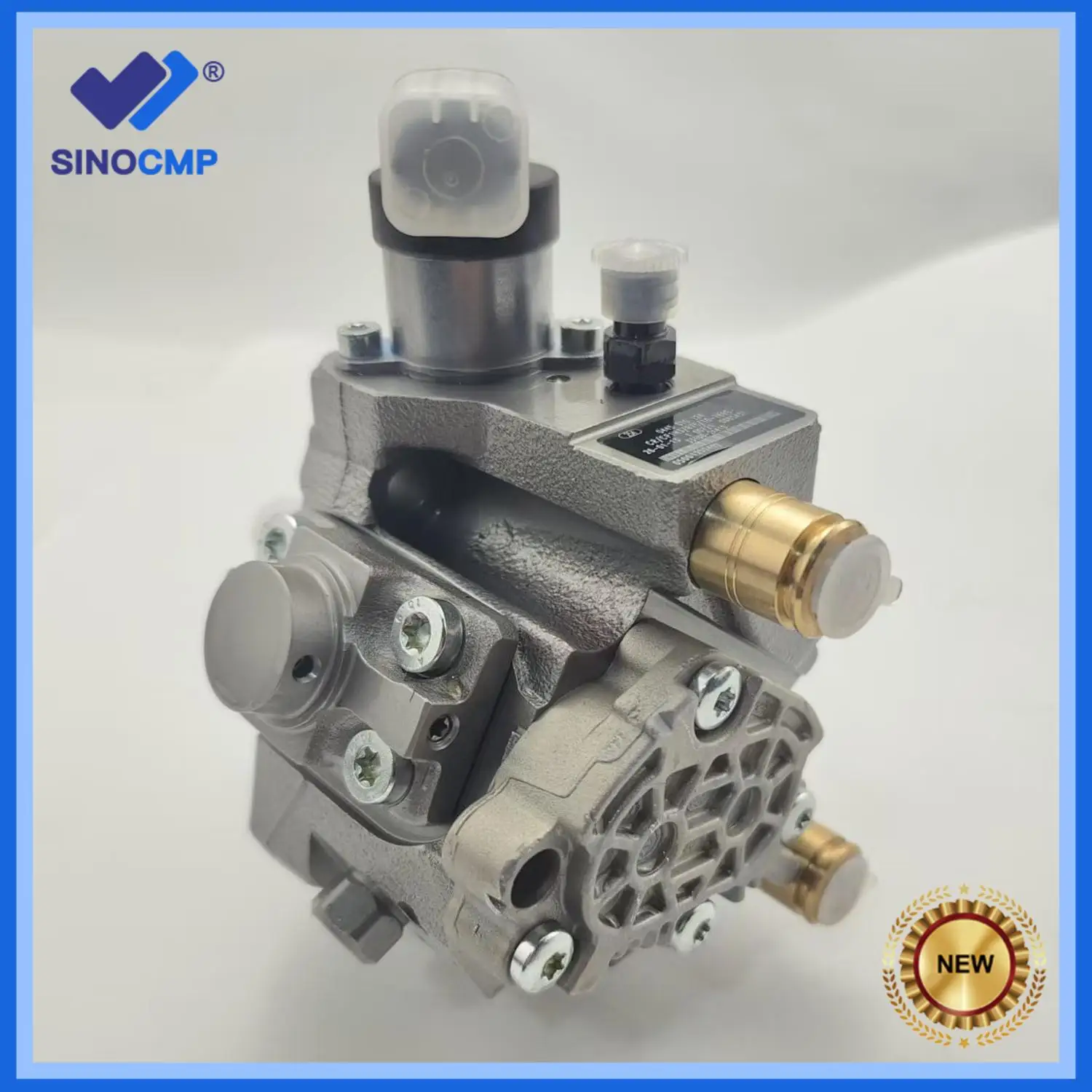 

0445010124 331002A410 High Pressure Pump 699427 For Kia Cerato 1.6 CRDI Engine Parts