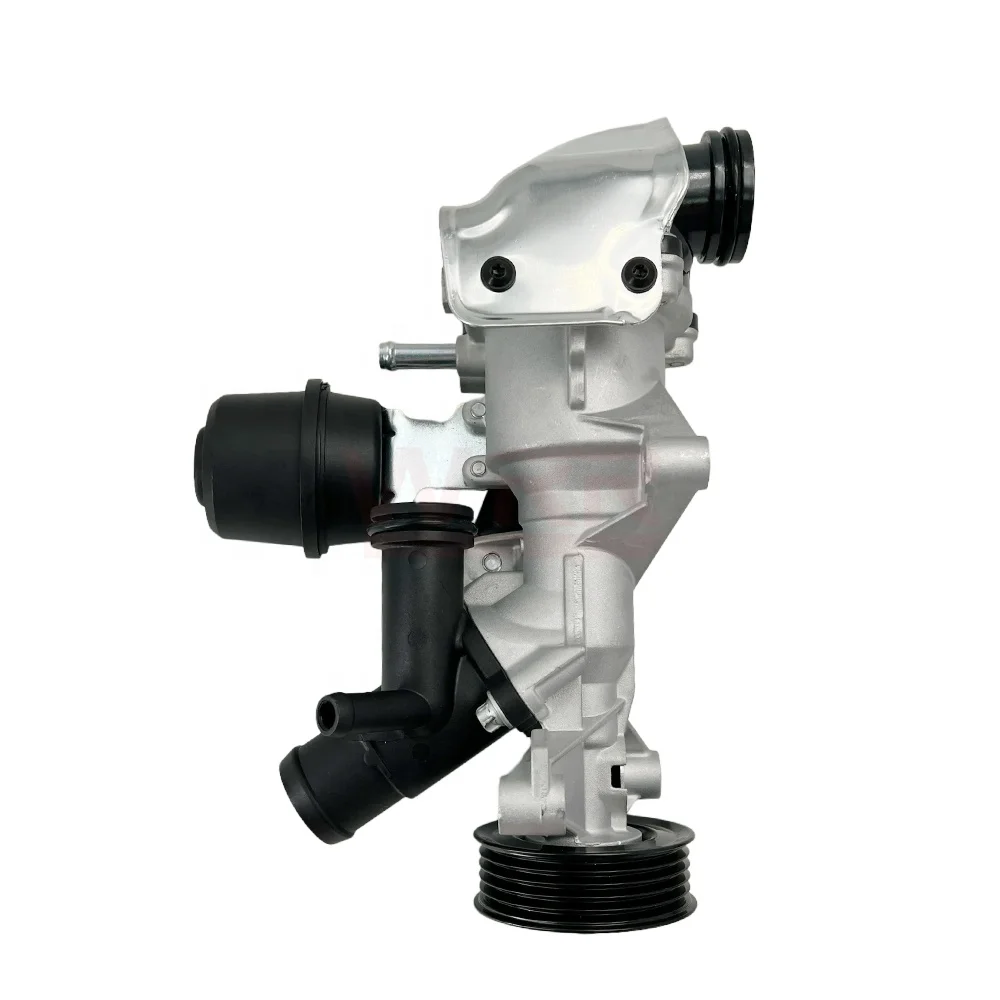 

A2702000800 2702000800 Water Pump for Merc edes Benz Car Auto Parts M270 Engine Coolant Pumps Cla200 A180