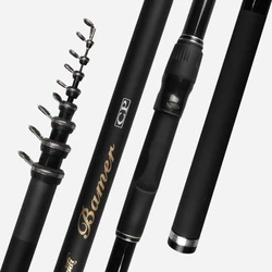 Bosha-Carbon Fishing Rod, Ultra Light, Ultra Hard, 28 Tone, Hand Sea, Dual Purpose, Long Knot, 4.5m, 5.4m