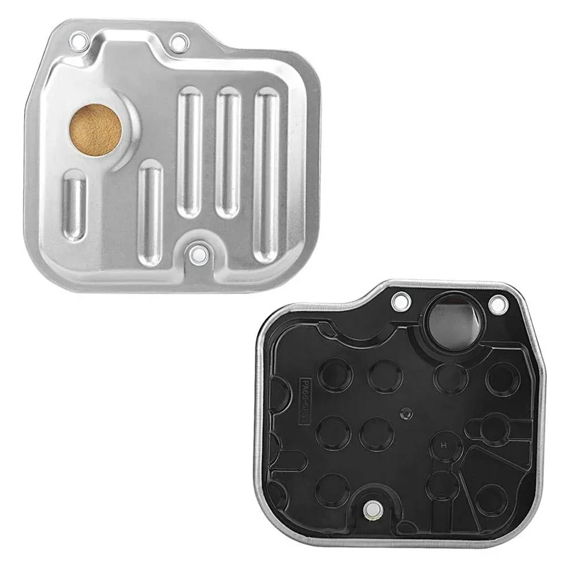 Filter Oli Transmisi Otomatis Berkualitas Tinggi 35330-0W021, Saringan Oli, Bak Oli dengan Gasket untuk Toyota Yaris Corolla 2004-2012 1.5L