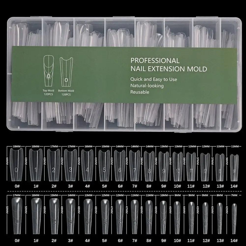 Sandwich Dual Nail …