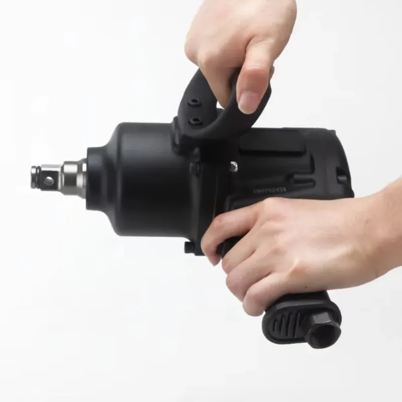 High Torque Small Air Impact Wrench Industrial Grade Pneumatic Wrench Professional Automotive Tire Disassembly Tool