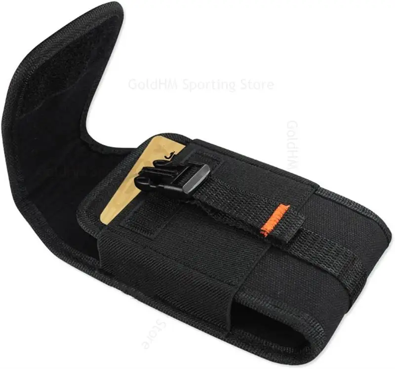 Pouch Wallet Case For Unihertz 8849 Tank 3 Pro Mini 1 Card Holder Flip Phone Belt Waist Bag For Unihertz Start24 TickTock-S Tank