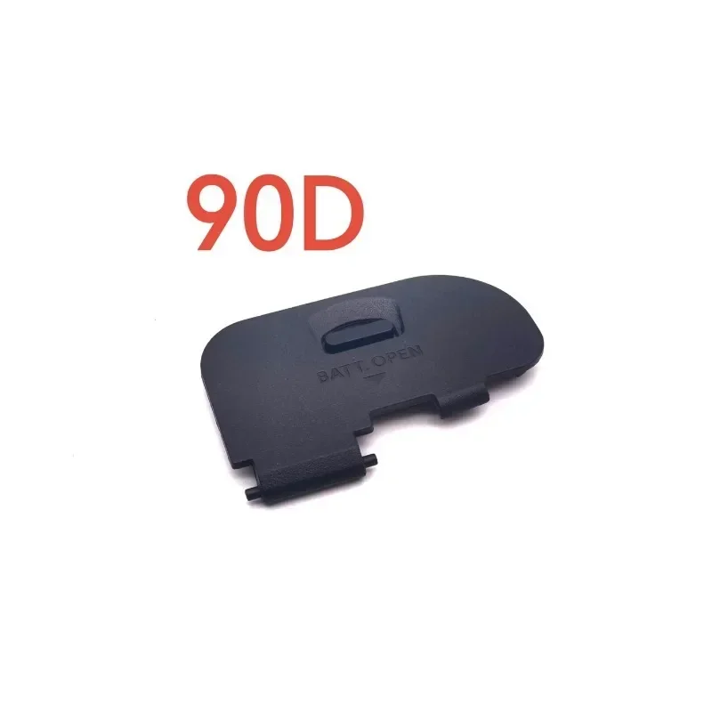 1 Pcs New For Canon 90D Battery Door Cover Lid Cap camera Replacement part