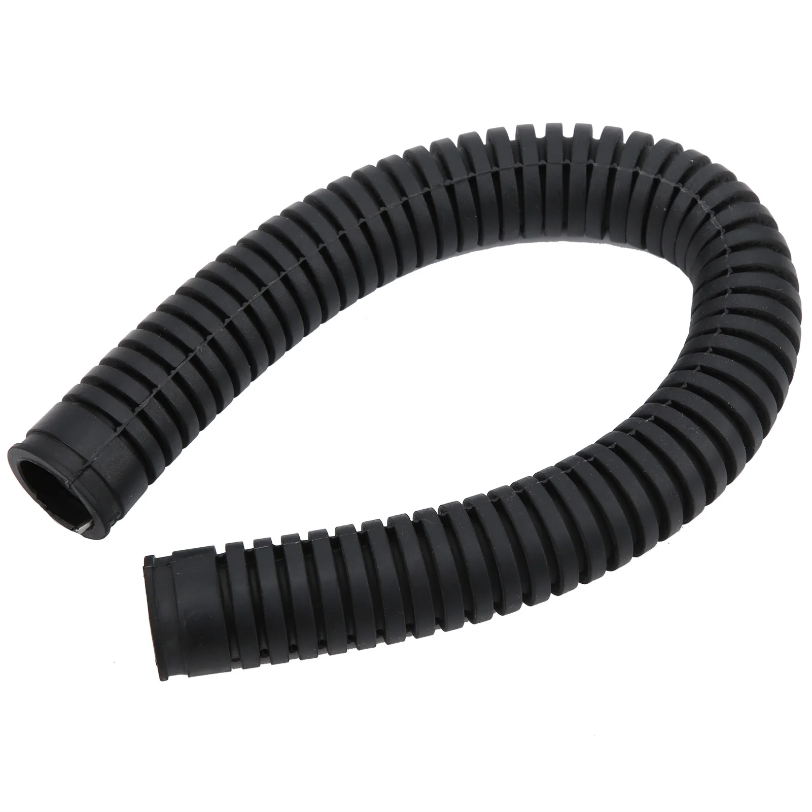 Clearance Deal Protable Diving Airway Corrugated Inflator Hose for BCD Airway Flexible Rubber Easy Install Hose Diving Accessory
