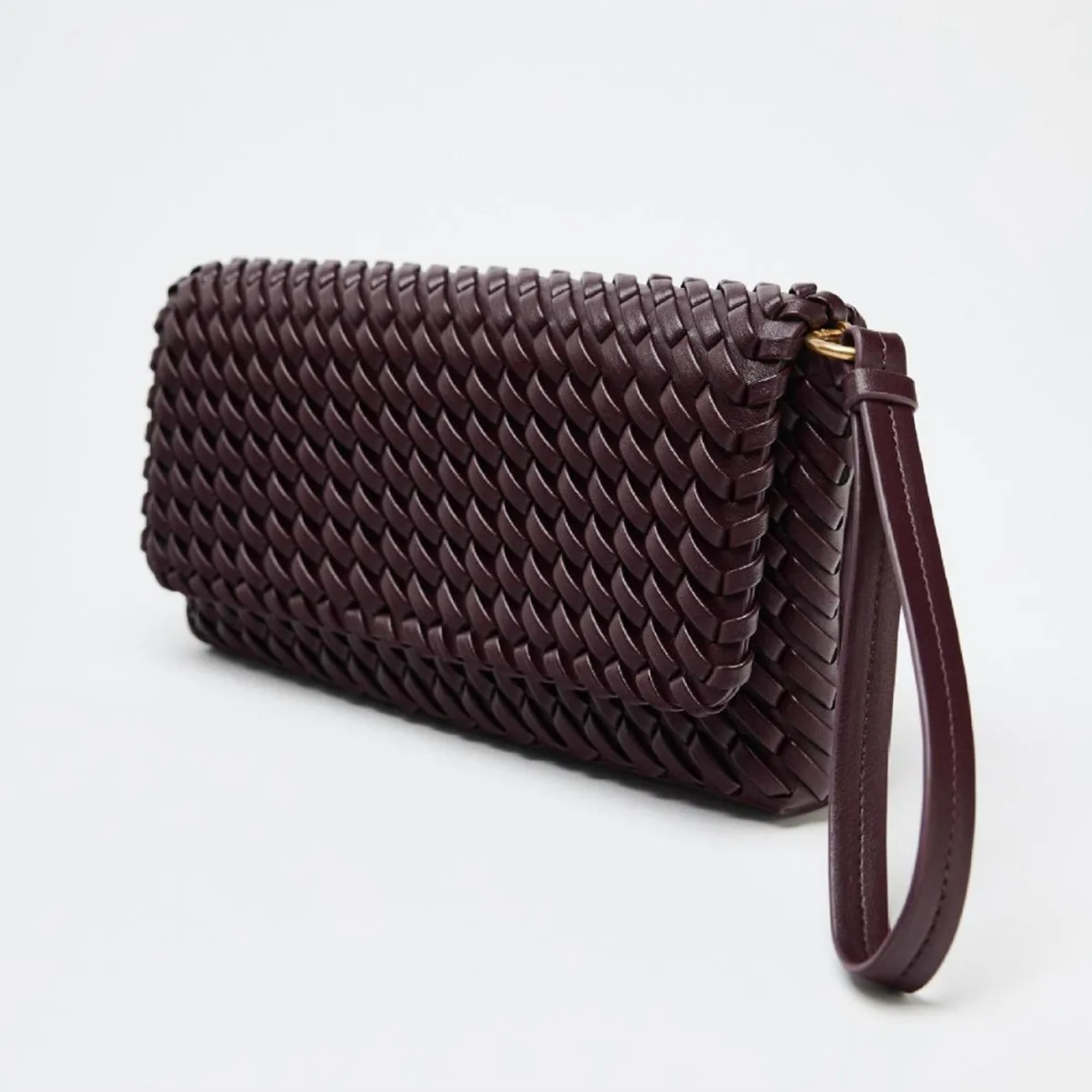 

Роскошная тканая женская сумка, модные женские сумки на плечо из искусственной кожи, сумка через плечо с клапаном, дизайнерские сумки, кошелек-клатч