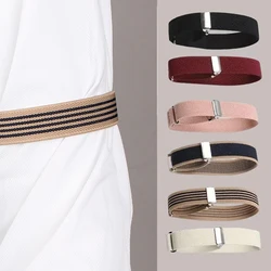 New Trendy Adjustable Arm Cuffs Bands 2cm Wide Elastic Armband Shirt Sleeve Holder For Party Wedding Clothing Accessories