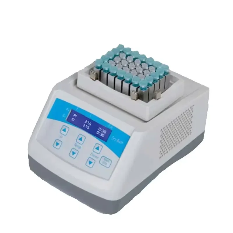 DW-MINIB-100 Mini Dry Bath Laboratory Plasma Gel Maker Dry Bath Shaker