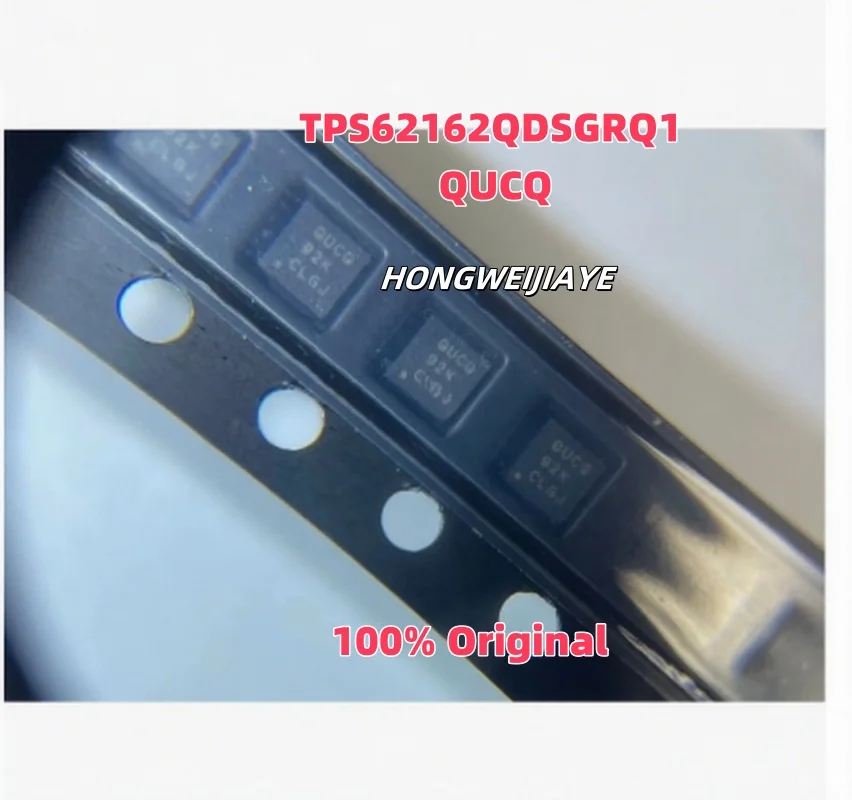 

5PCS 100% New TPS62162QDSGRQ1 QUCQ TPS62172QDSGRQ1 QUGQ TPS62170QDSGRQ1 QUEQ WSON8 Brand New Original Chips ic