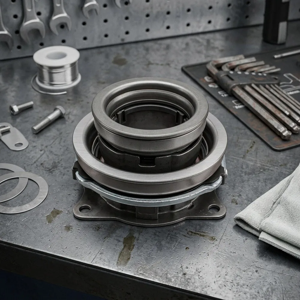 Clutch Release Bearing 41420-2D000 for Hyundai For Kia Cars 2015-2024 Factory Spec Replacement No Calibration Required