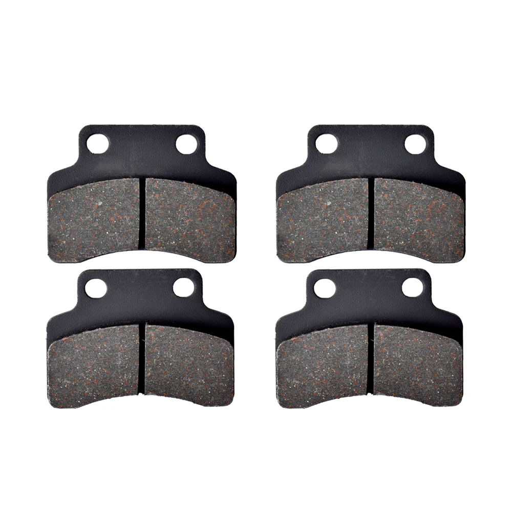 

Для BENELLI Quattro Nove X (50cc/все модели задних дисков) 2010-2016 мотоциклетные передние и задние тормозные колодки диски