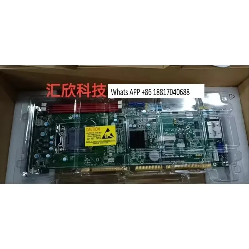 1PC for Advantech PCA-6028G2-00A1E Industrial Computer Main Board H81 for PCA-6028G2-00A2E Industrial Motherboard