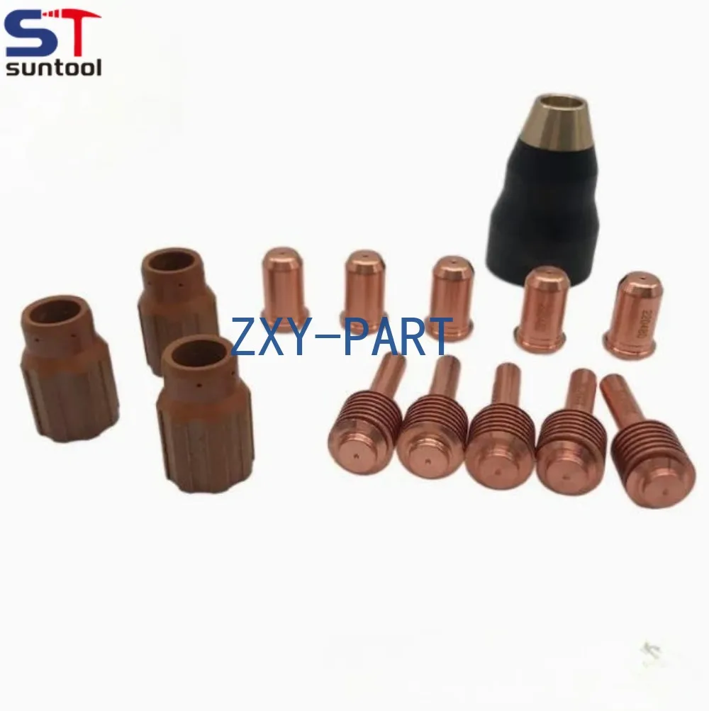 Powermax30 AIR Plasma Torch Tips Electrode Nozzle Retaining Cap Swirl Ring 420133 420132 420134 420135 420399
