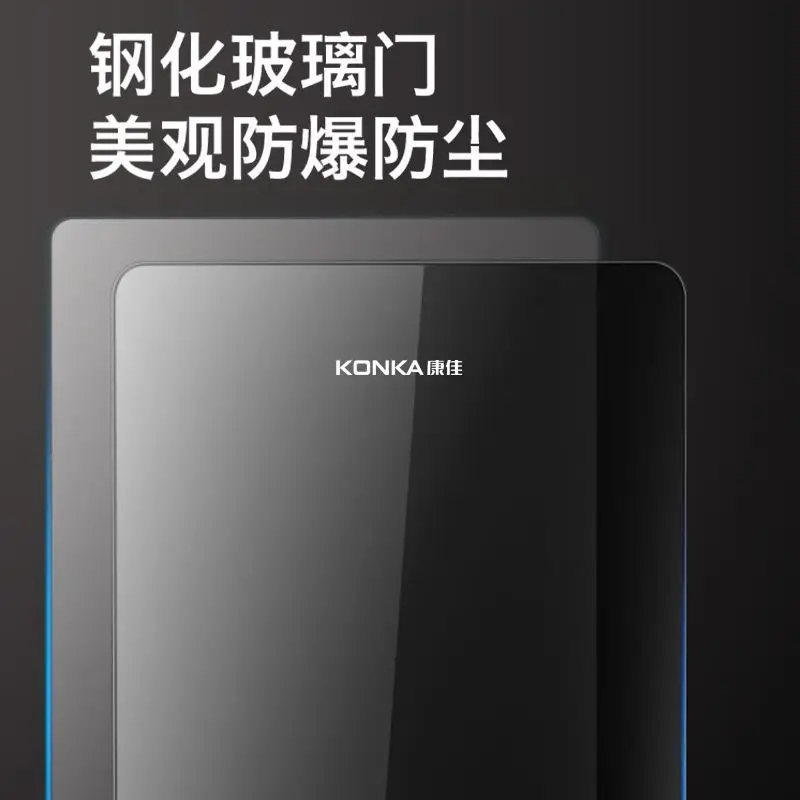 water dispenser Household vertical refrigeration and heating multi-function automatic small office dormitory water dispenser