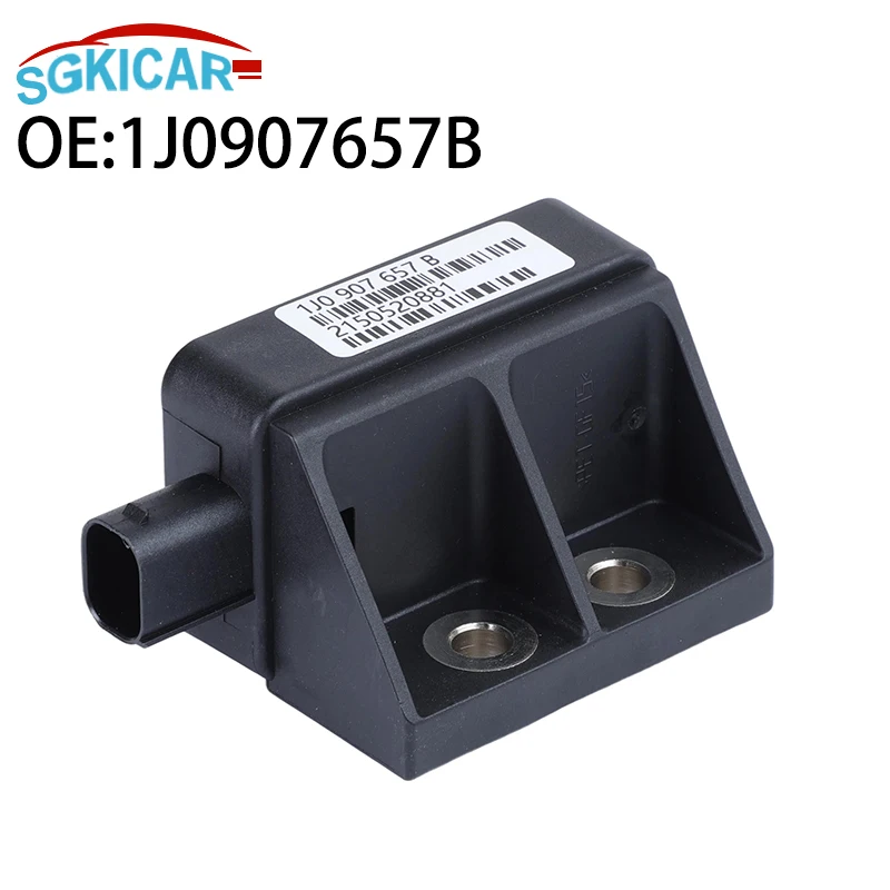 1J0907657B Sensor de velocidade de rotação do sensor de velocidade de curvatura 10098001121 para Audi Tt A3 S3 A2 VW Beetle Golf 4