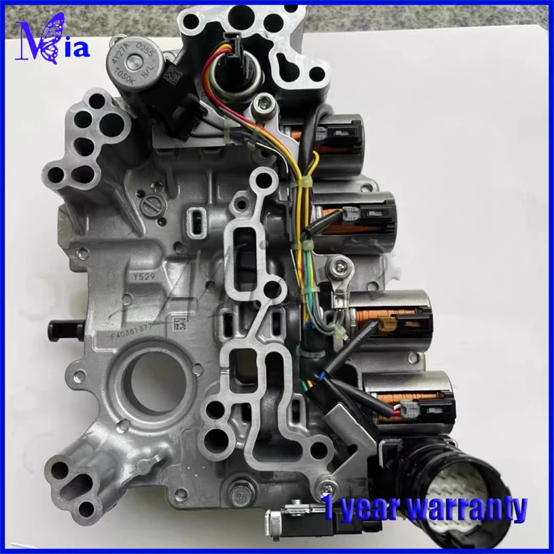 

RE0F11A JF015E CVT Transmission Valve Body With Solenoids Fit For Nissan Sentra Note Versa Chevrolet Suzuki