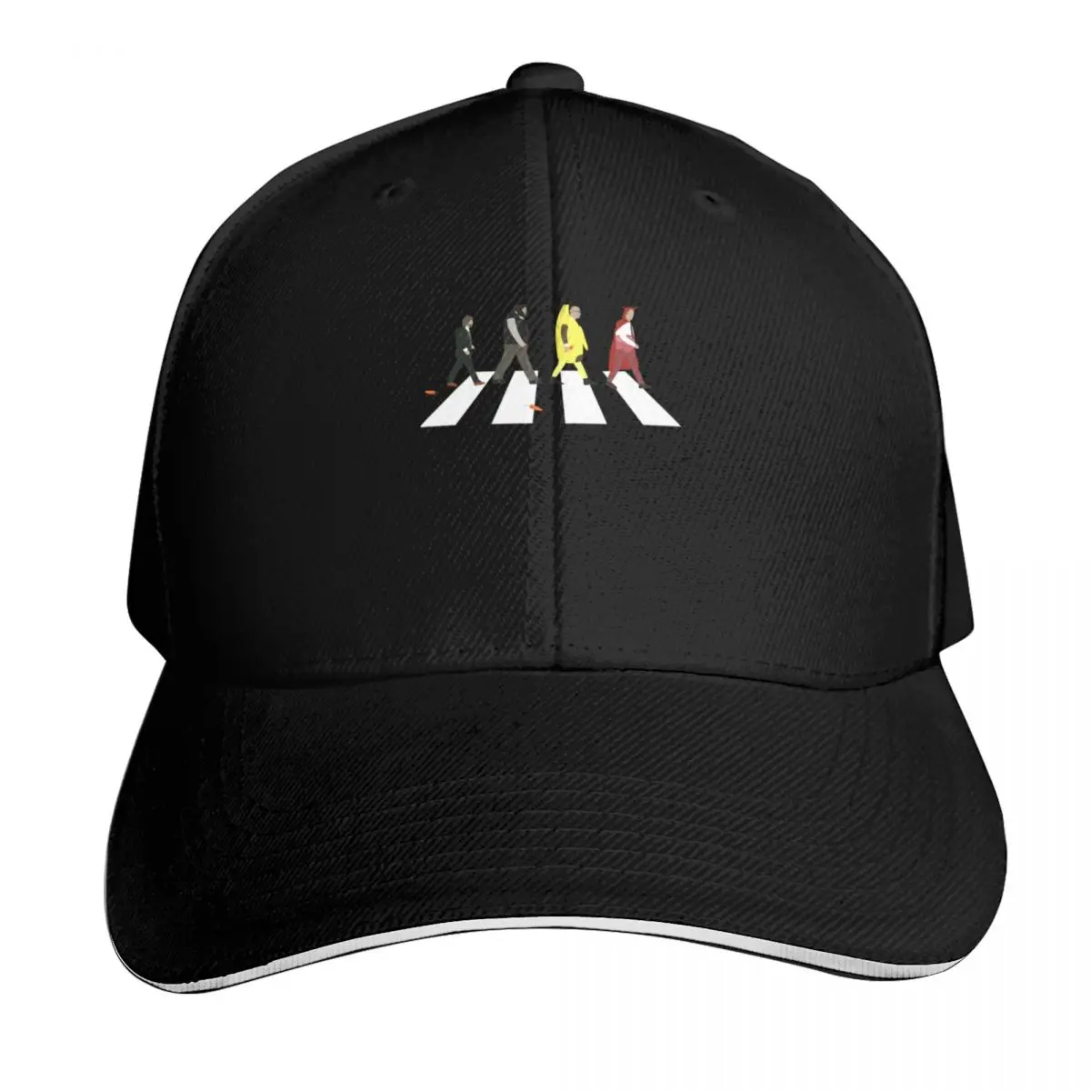 Bottom (Terror) Essential Baseball Cap Outdoor Golf Running Hiking Summer Beach Travel Streetwear Hip Hop Trendy