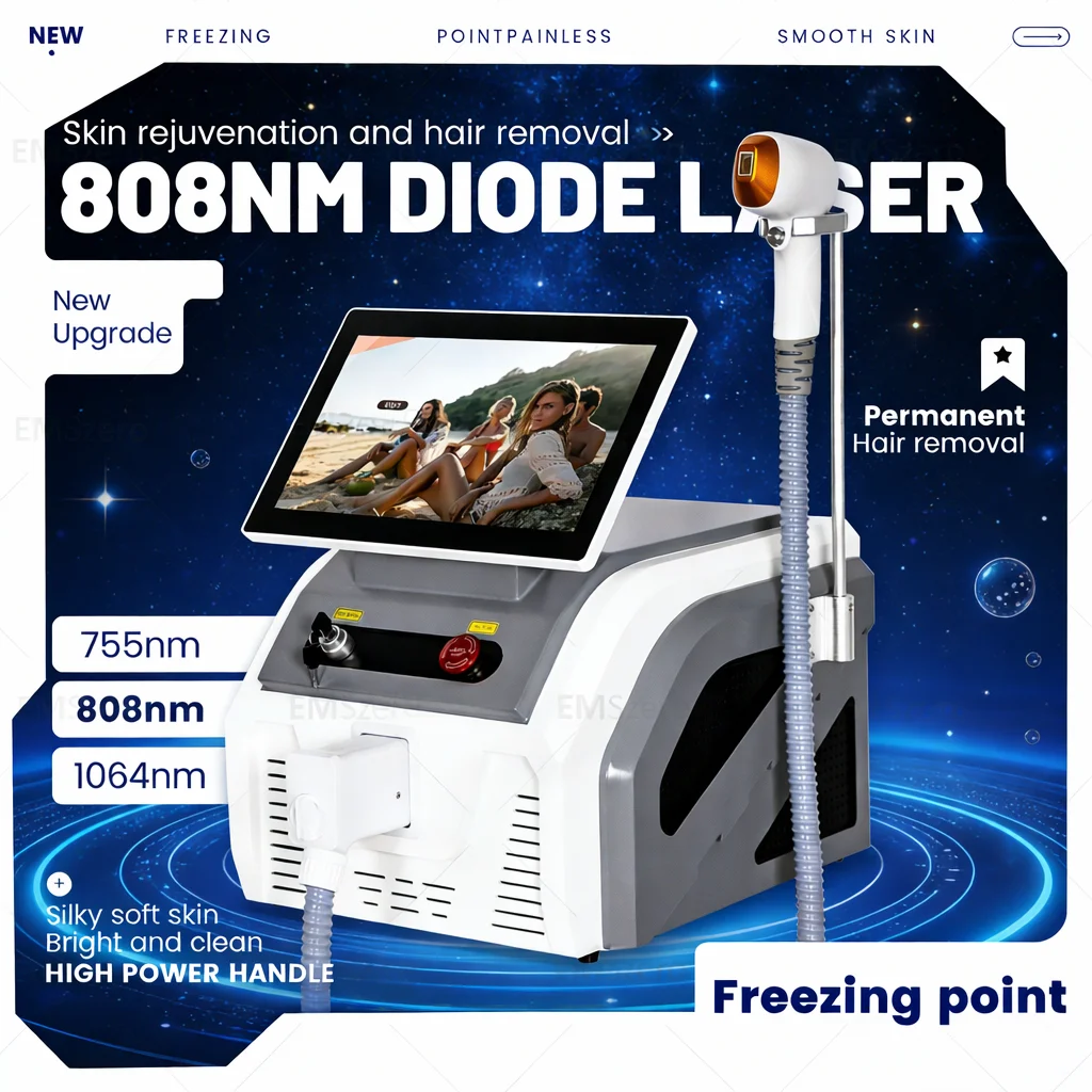 4000W Diode 755 808…