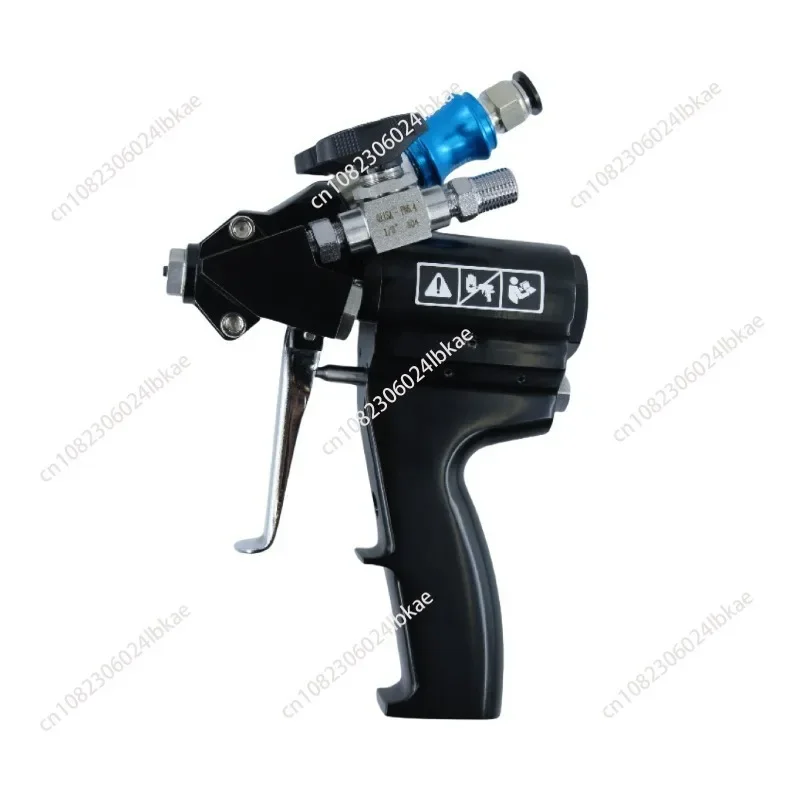 Polyurea spray gun, sprayer spray gun, pneumatic two-component polyurethane spray gun