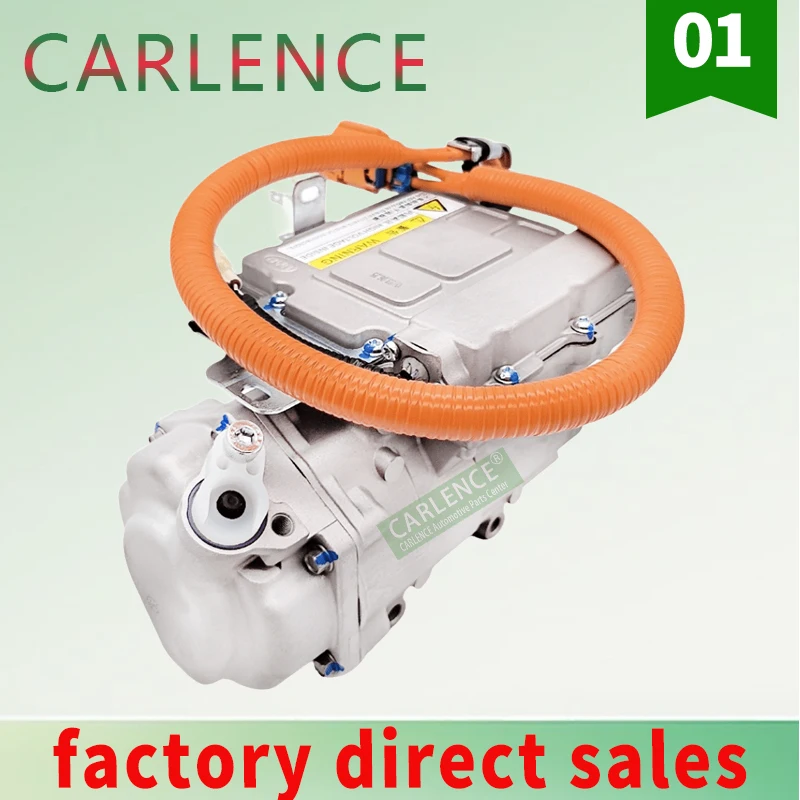 

Для Byd Song Puls 531,2 В Модель: Accd6A (Bc28) Электрический компрессор в сборе OEM: Sa3Eb- 8103020