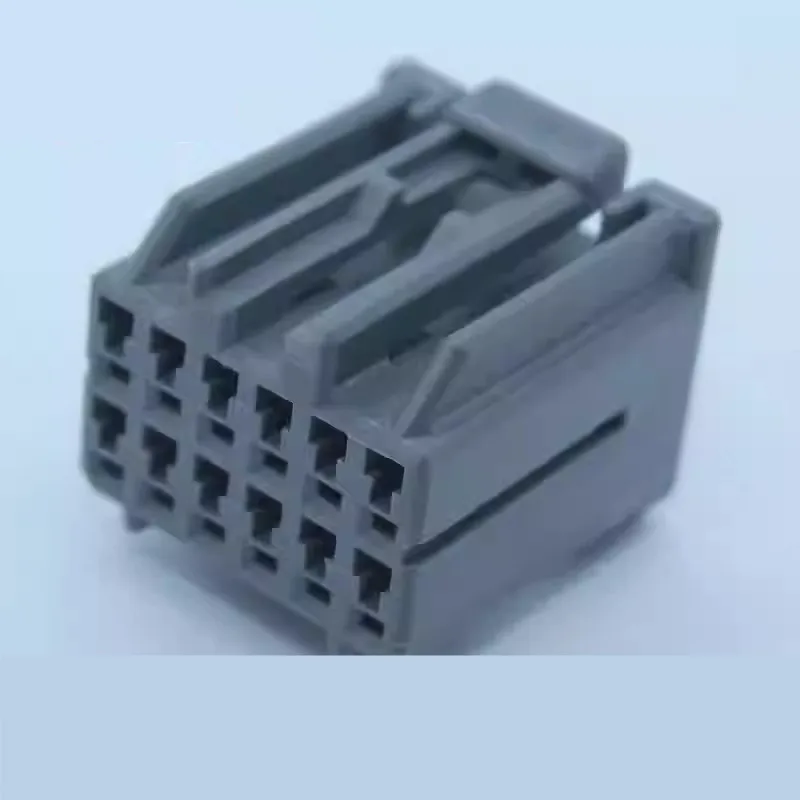 5/10sets 917975-6 178845-6 12p female shell with terminal 90980-11408 DJ7125Y-1.8-2