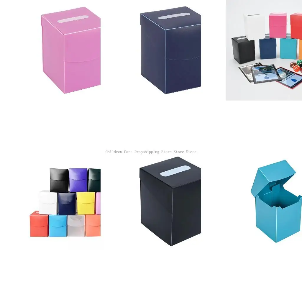 

Организатор портативной пластиковой карты с безопасной защитой игровых карт