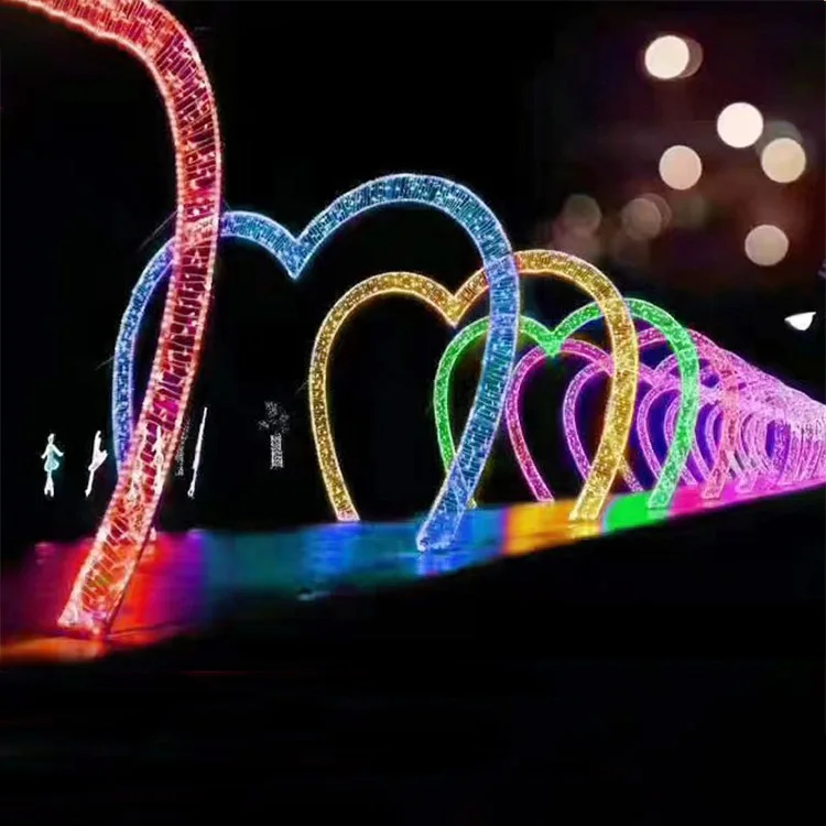 so-IP68 Waterproof Outdoor Commercial Christmas Decoration Programable Outdoor Led Motif Lights for Sale！