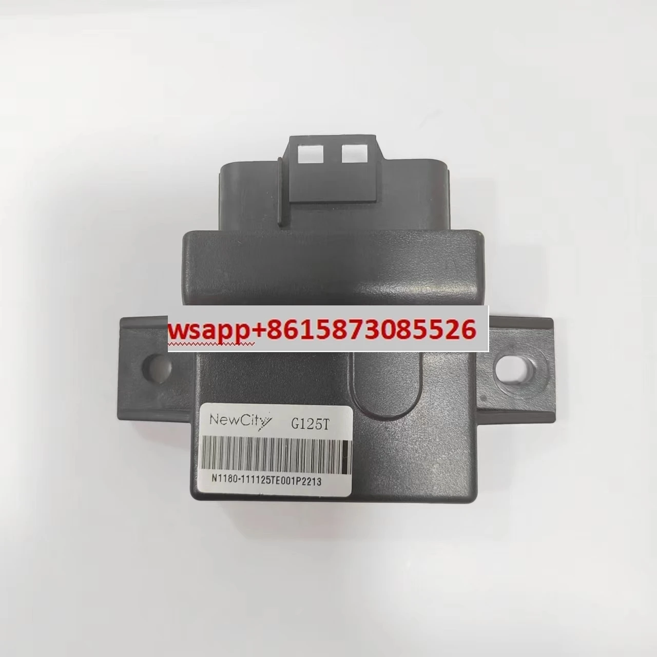 

C110 electronic fuel pedal motorcycle G125T computer version