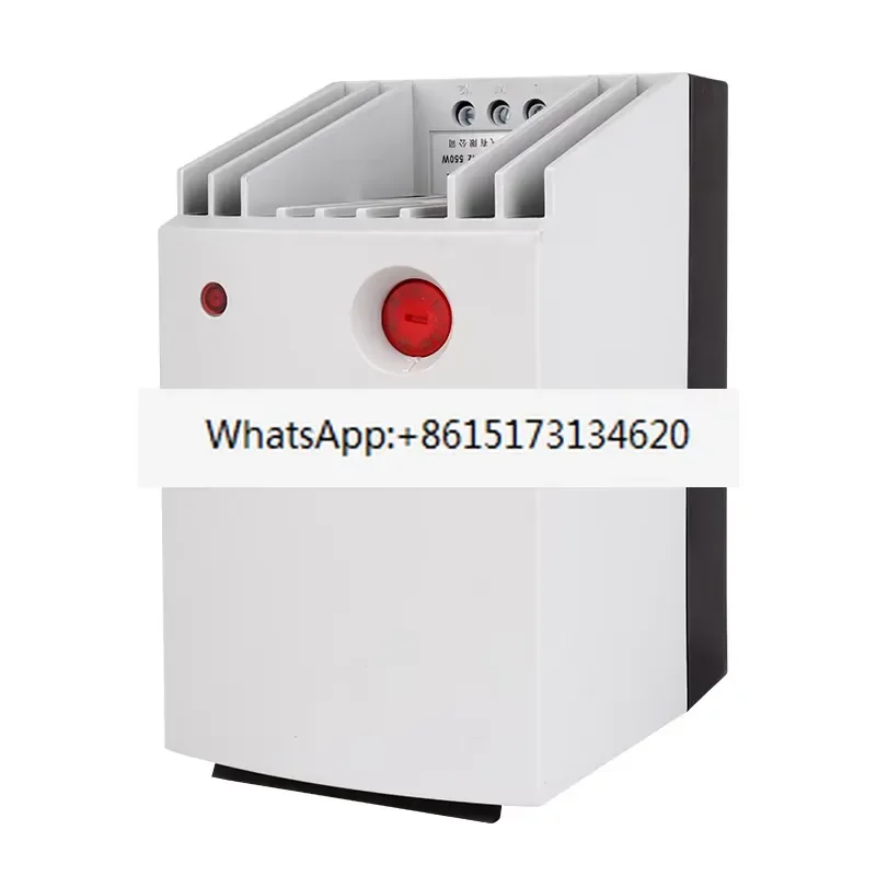 Ensure optimal performance and longevity of your electrical enclosures with this high power semiconductor cabinet heater.