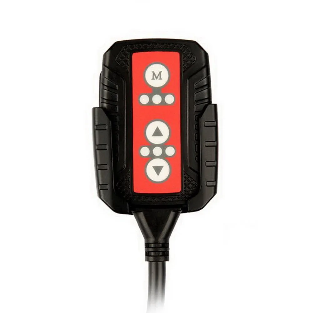 TROS Car Global Intelligent Power Control System, 9th 6-Drive Electronic Throttle Controller, Comfort, Sports, Racing, Smart