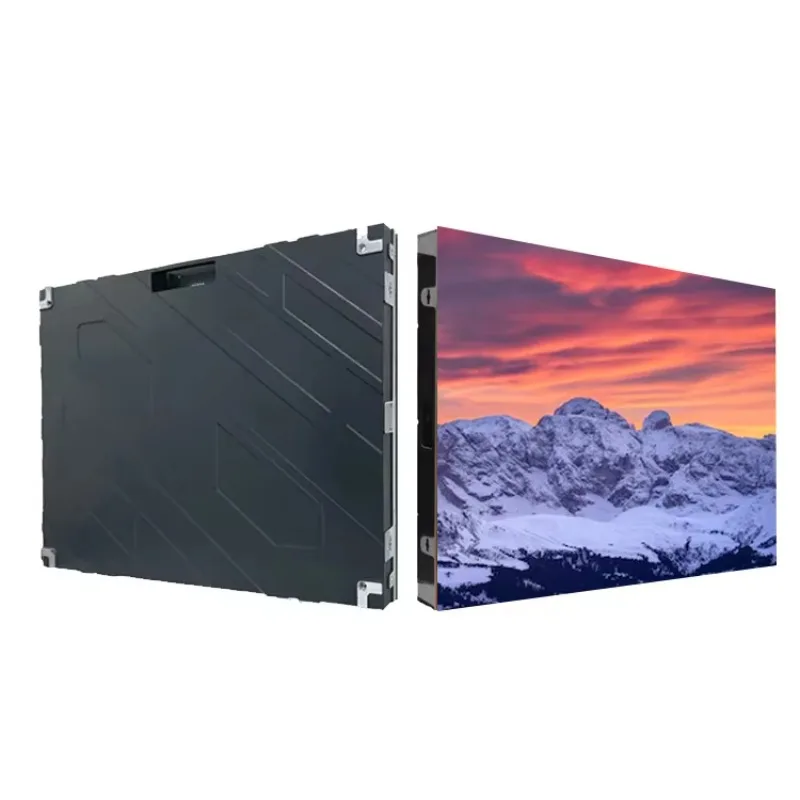 

Giant Hd Stage Rental Fixed Installation Led Panel P1.875 Indoor Background Screen Led Screen
