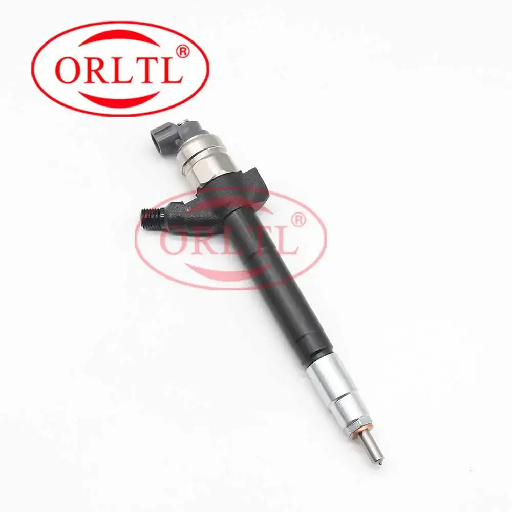 New Common Rail Fuel Injector 095000-5800 5801 6C1Q-9K546-AC For Citroen 2.2 / Fiat 2.2 / Ford 2.2 Peugeot