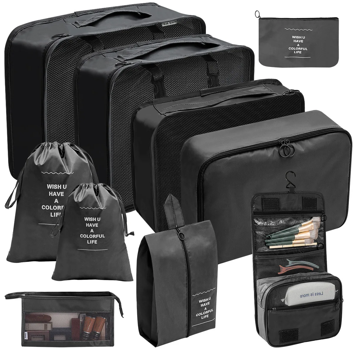 Thumbnail 2 - #50 Cheap Packing Organizers Worth Buying