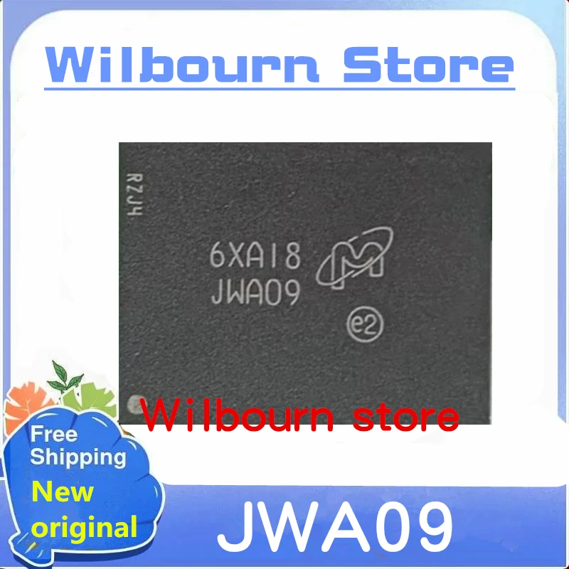 

1PCS/LOT JWA09 JWAO9 169FBGA