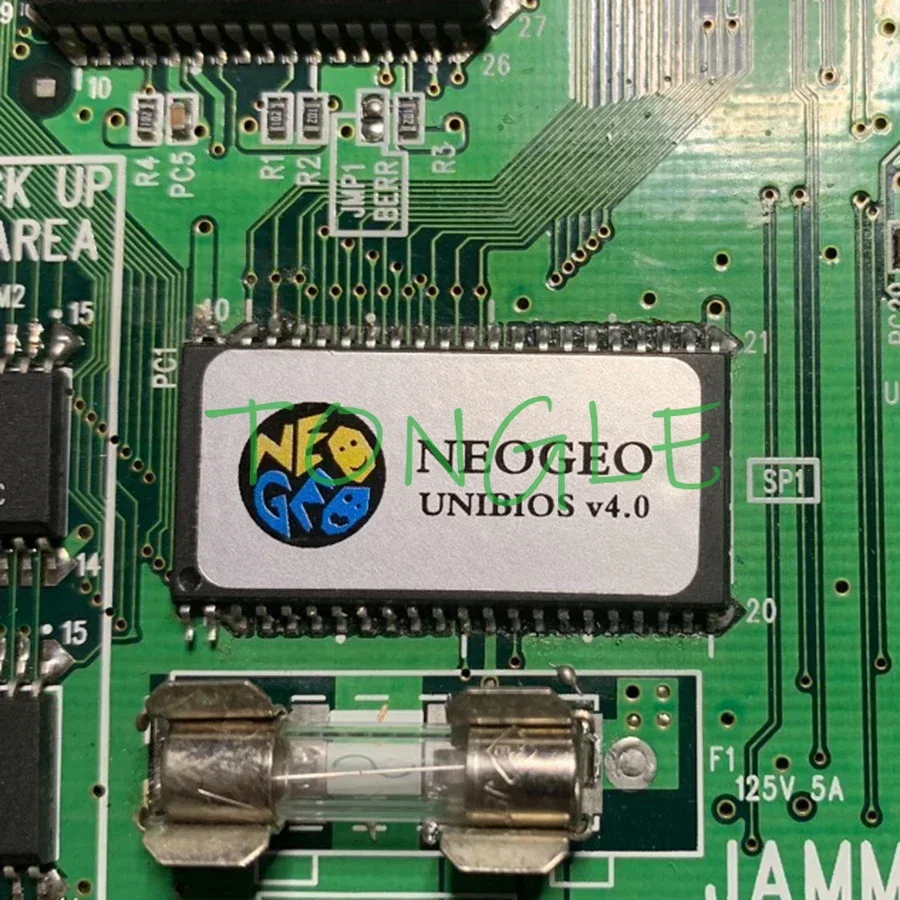 Unibios 4.0 BIOS Neo Geo Multifunción AES MVS para Arcade - imagen 4