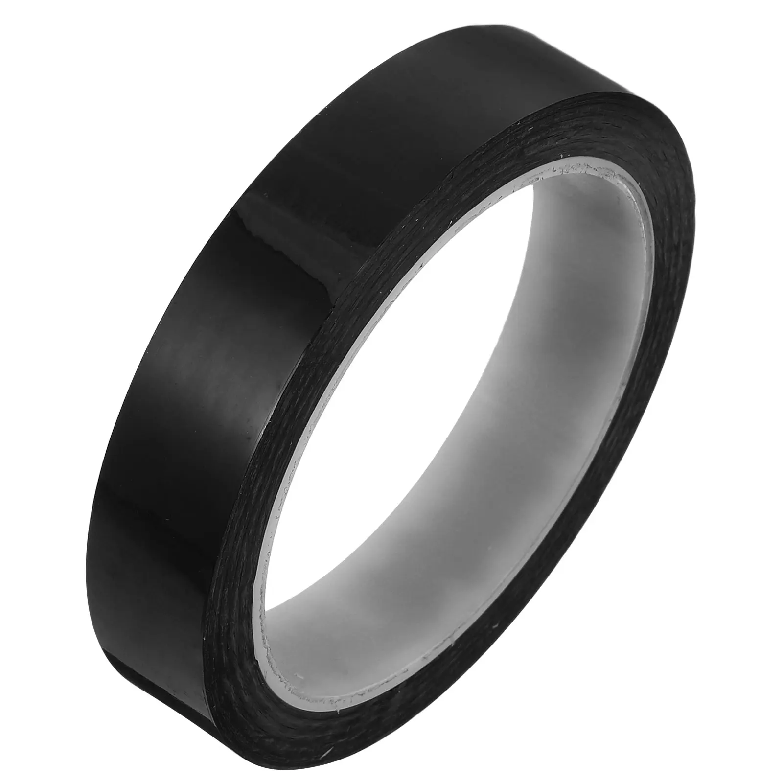 

High Temperature Resistant Blackout Tape Waterproof No Residue Led Light Blocking Strong Adhesion Easy Remove Wire for Windows