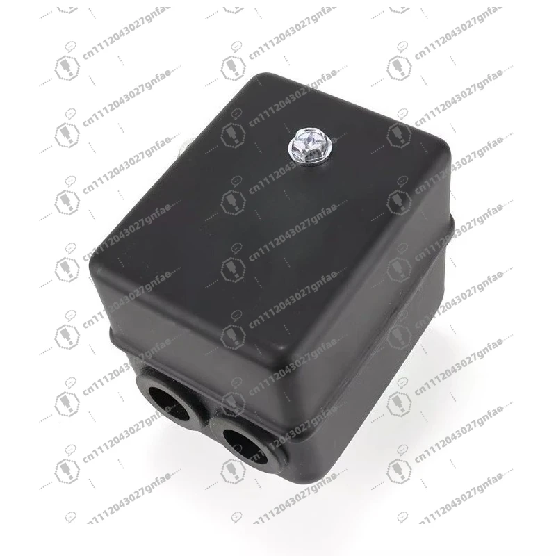 LF17 24v Regulating Air Compressor Pressure Switch Hard Steel Housing with Safety Valve