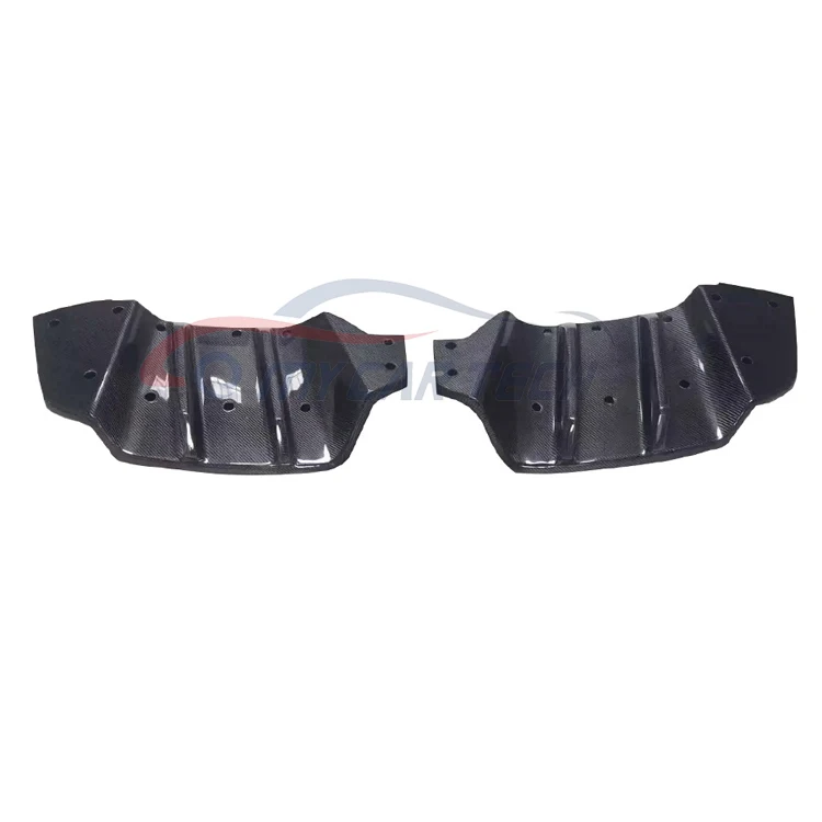 

Задний диффузор из углеродного волокна для Chevlet Corvette C7 2014-2019 гг.