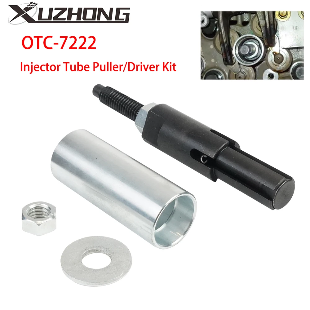 OTC-7222 Fuel Injector Tube Removal/Installation Tool  J-45910 Kit Suitable For 01-20 GM 6.6L Duramax Diesel Engine