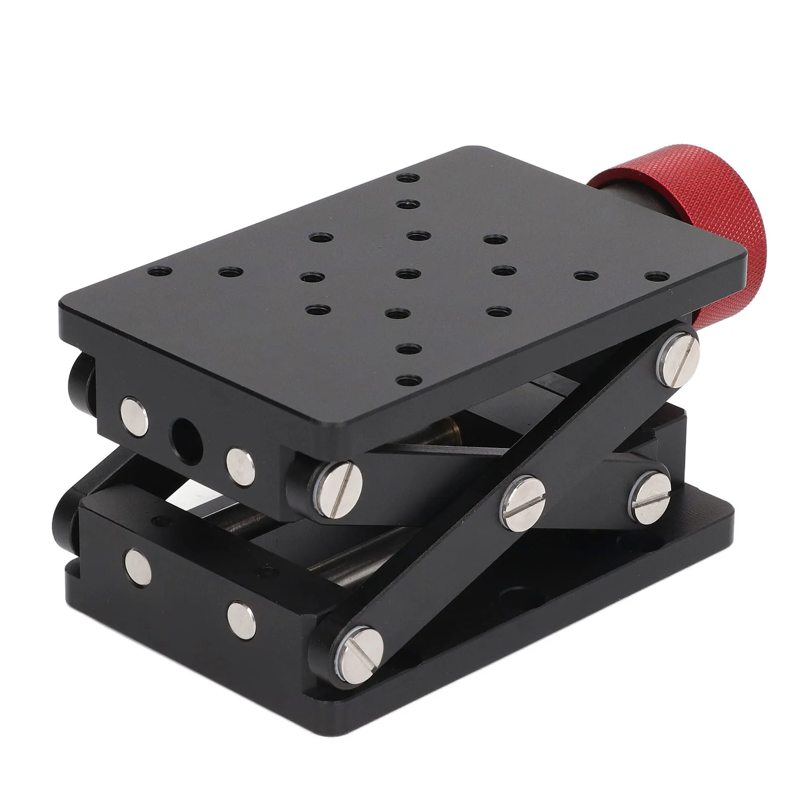 سبائك الألومنيوم رفع رفع سبائك الألومنيوم عالية دليل مختبر مقص نوع الرفع الوقوف #6