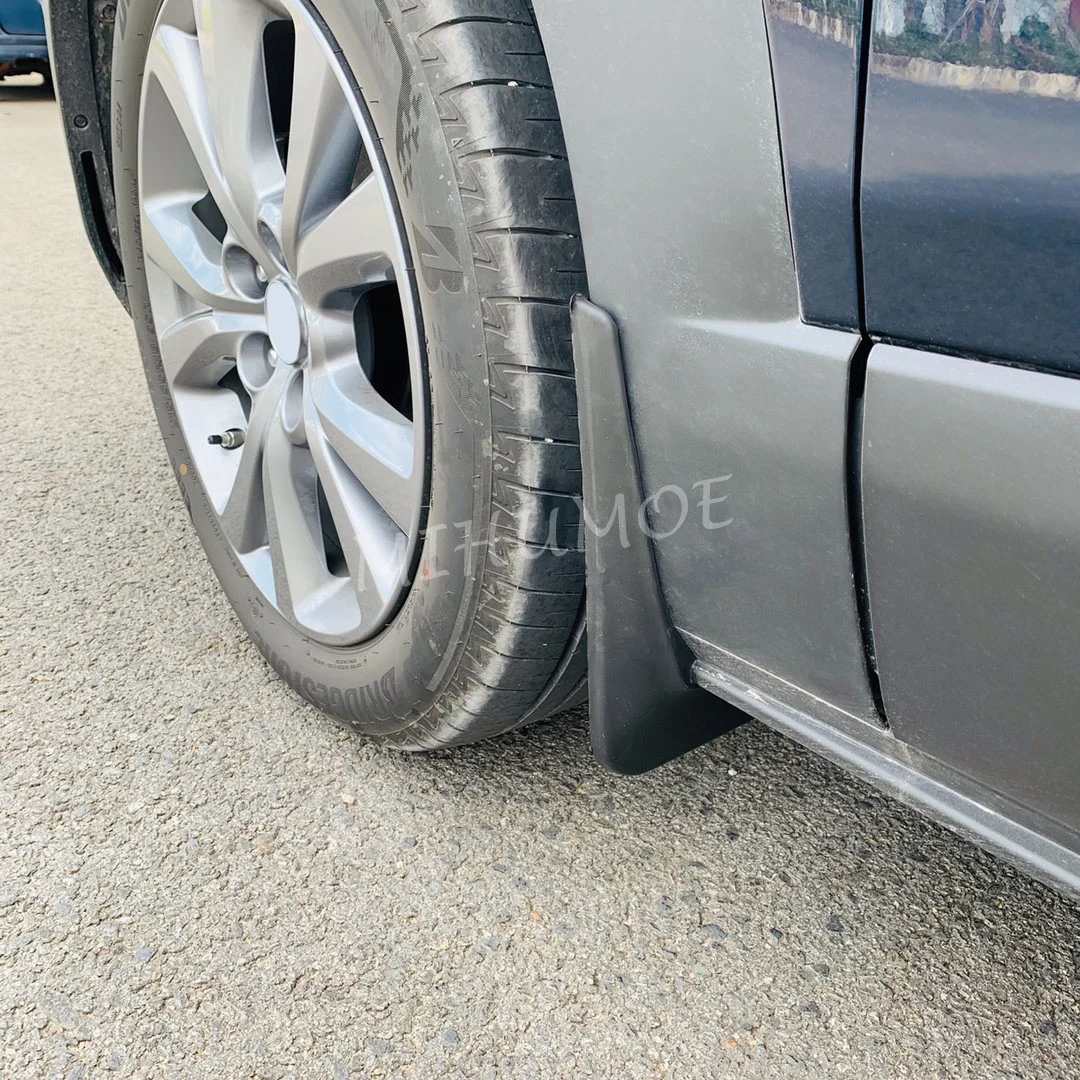 اللوحات الأمامية والخلفية لمازدا CX-30 CX30 2020 2021 2022 2023 2024 2025 واقيات الطين واقيات الطين مصدات العجلات ملحقات السيارة