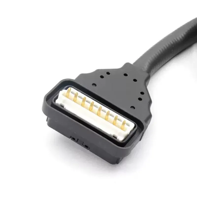 5WK96615F 5801754015 NOX Nitrox Zuurstofsensor voor NGK Sonde Voor IVECO Truck 24 V 41271167 5801424181