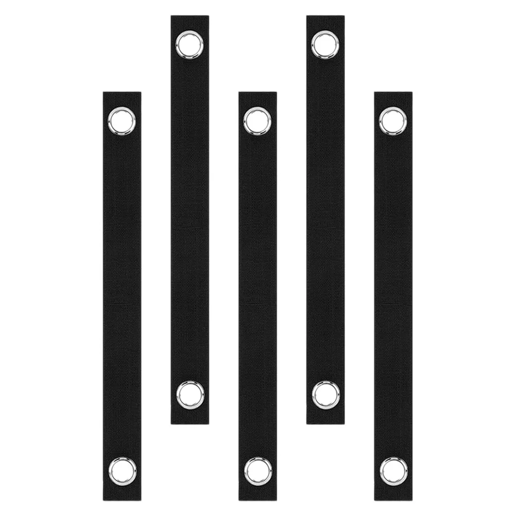 

5pcs Straps Nylon Grafting Ties Plant Support Belts Anti Wind Fixing Tools Garden Staking Accessories Tree