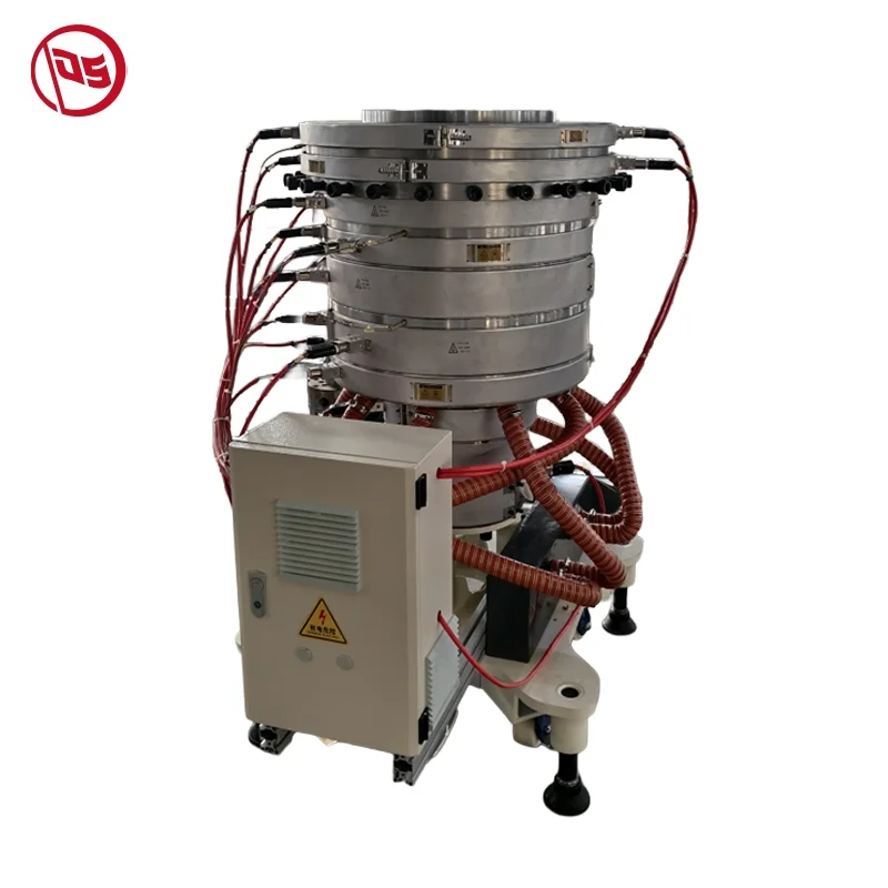 High Compatibility Multi-Layer Co-Extrusion Die Head for Blown Film Machine