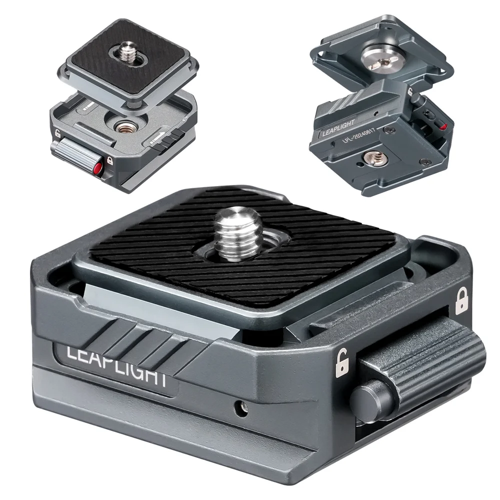Quick-Release Plate Kit for DJI Cameras