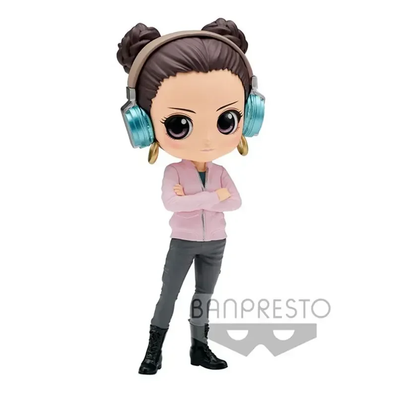 Bandai Mo Fa Qiao Jia Ren Collection de figurines d'anime Collection de modèles neuf authentique en étagère