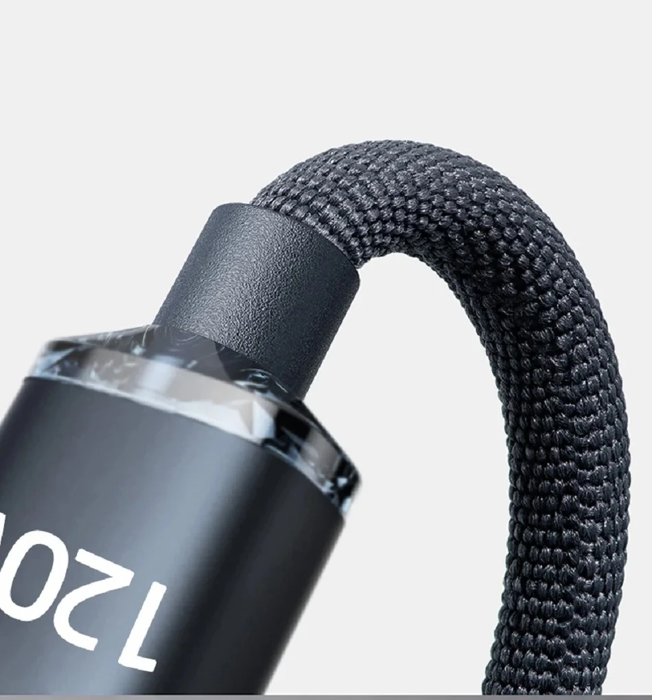 NNBILI 10 Stück 120W USB Typ-C zu Typ-C Farbkabel für iPhone 15 16 17 Schnelles Laden für Huawei Xiaomi Samsung Typ-C Datenkabel – Detail 4